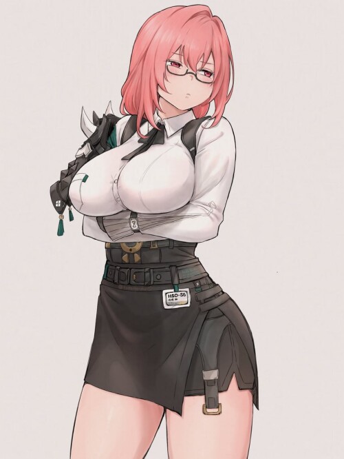  tsukishiro yanagi zenless zone zero drawn by tama tamathersky sample 4ad05a002ea7736eeccb2ffb20f2ae