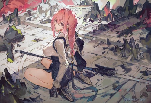 tsukishiro yanagi zenless zone zero drawn by yanyan shinken gomi sample cd2c1e05bed9c0babb496104490