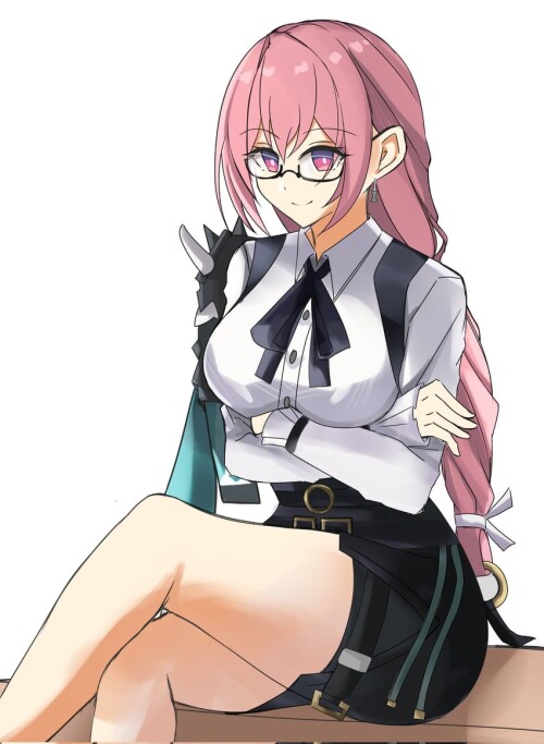  tsukishiro yanagi zenless zone zero drawn by 1 renzxu sample 967b331025ef5428d064057ac7e3133a