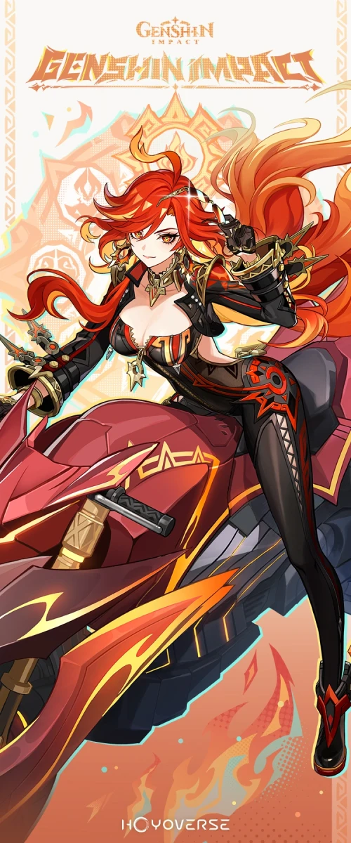 Mavuika Card