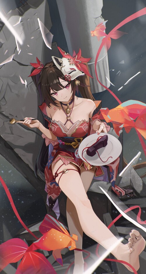  sparkle honkai and 1 more drawn by auguste sample 9faff79942d114e3c7939c7f65fa82a3