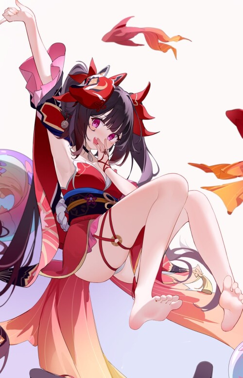  sparkle honkai and 1 more drawn by ningmeng jing jing jing jing sample badf7e38b3bdf3f6b02264a10ac1