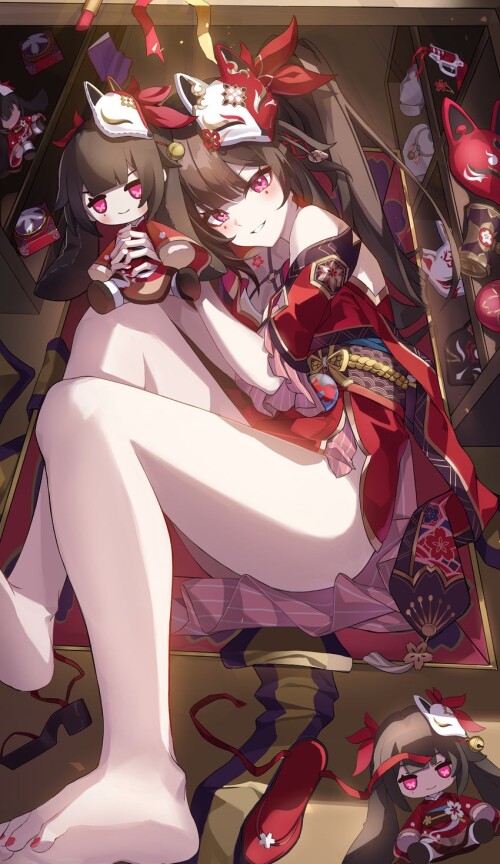  sparkle and sparkle honkai and 1 more drawn by sirina sample 0012de710a2a1edc522458769b2e484a
