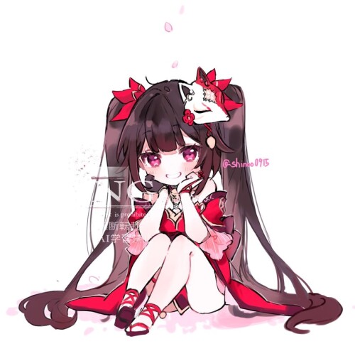  sparkle honkai and 1 more drawn by shinoo0915 sample af135cde8330ebd4fa0044aaecc49ebe