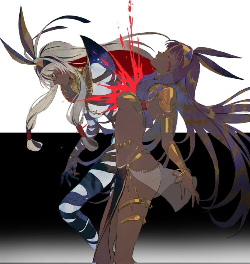  nitocris nitocris alter and nitocris alter fate and 1 more drawn by mimulishizi sample 89d10dd5d3c9