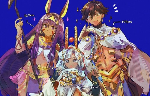 nitocris ozymandias tutankhamun and tutankhamun fate and 1 more drawn by orizu lm sample 24e27663b6