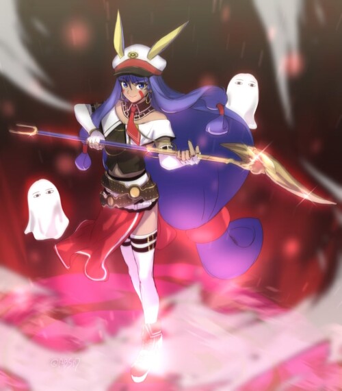  nitocris medjed and nitocris fate and 1 more drawn by aoba smartbeat sample 91290e82ed6fdd1f35fa302