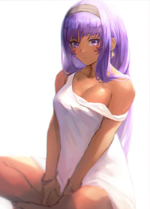  nitocris fate and 1 more drawn by otsukemono sample 96c384b5cf4393b8534869fffe3be4c5