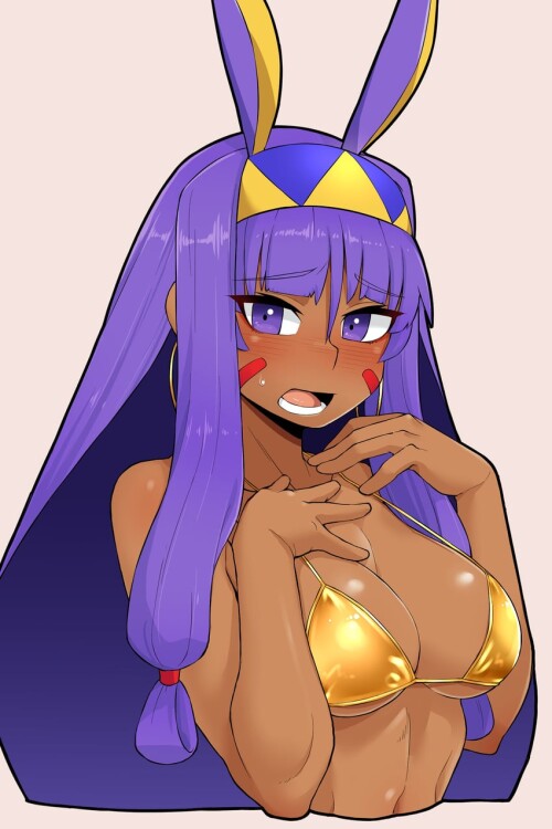  nitocris fate and 1 more drawn by kurozu crozu sample fc3c087c6d464ea870360a38675660be