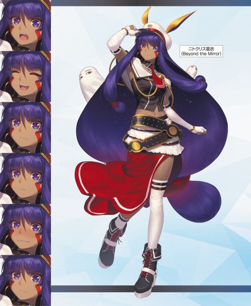  nitocris medjed and nitocris fate and 1 more drawn by shima udon sample daf74f6de65d55328fe77ac3dcb