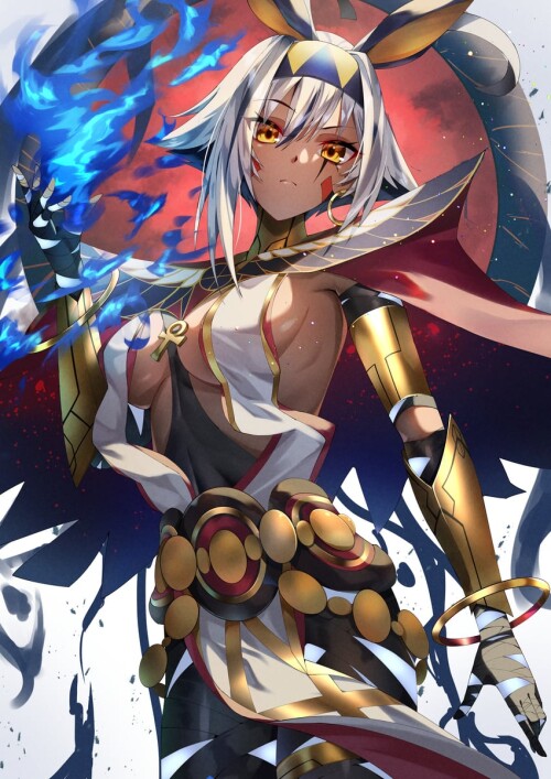  nitocris nitocris alter and nitocris alter fate and 1 more drawn by one heart1201 sample ba766ad9da