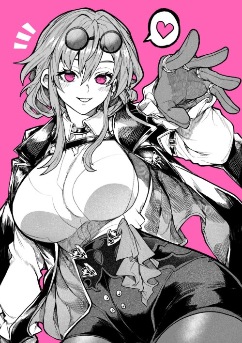  kafka honkai and 1 more drawn by yotsumi shiro sample 0ee60429f59c492e77be72c9edf09b7e