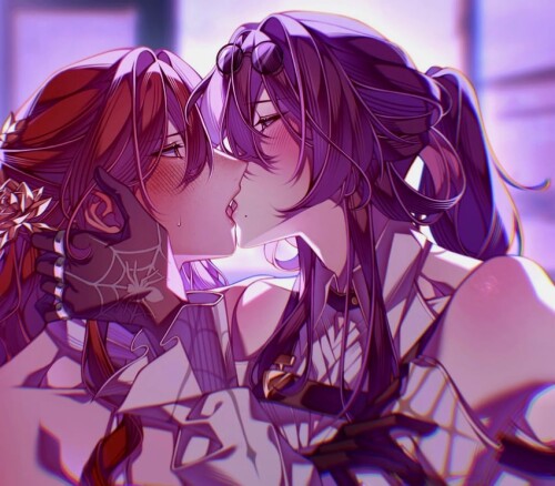  kafka and himeko honkai and 1 more drawn by emeys sample 8b44d715c2ab469dd6d1158111b5d4f2
