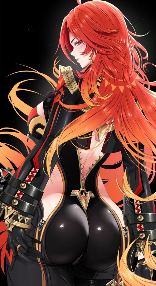 mavuika genshin impact drawn by vitaminechan sample 6af2fb2e14b5d2e6c22b128ed095eebd
