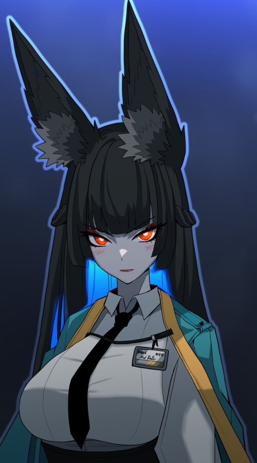  hoshimi miyabi zenless zone zero drawn by madbulls sample 6463beeb81405c26fe0c6416e10381d7