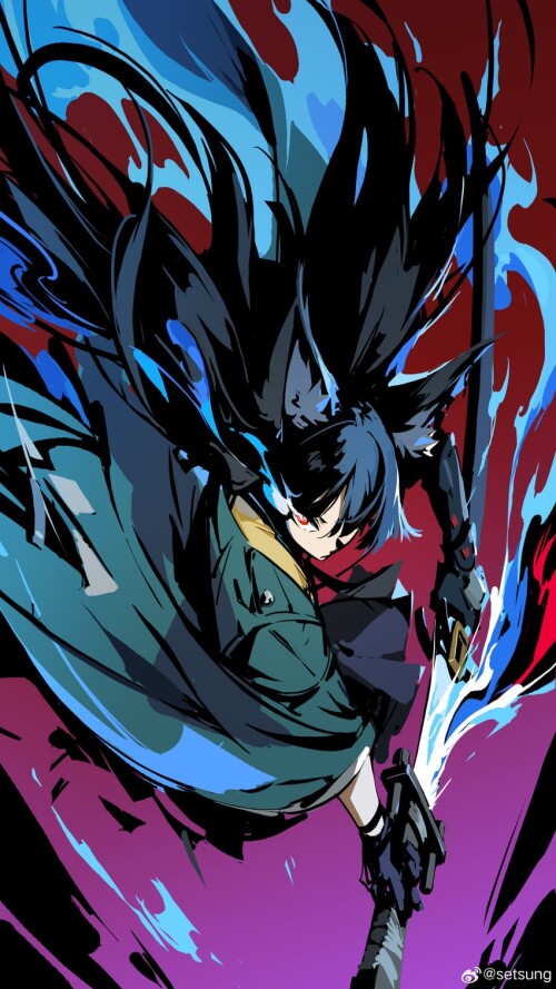  hoshimi miyabi zenless zone zero drawn by setsung sample 8151f2b05f4e07fff79a90186e47cf04