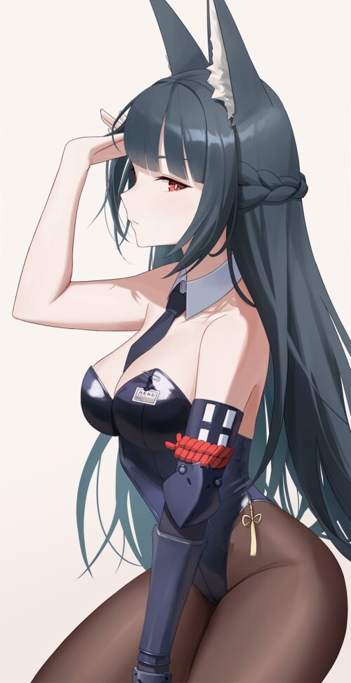  hoshimi miyabi zenless zone zero drawn by nasol sample b724072f1670d3d01d75c82f6f595c63