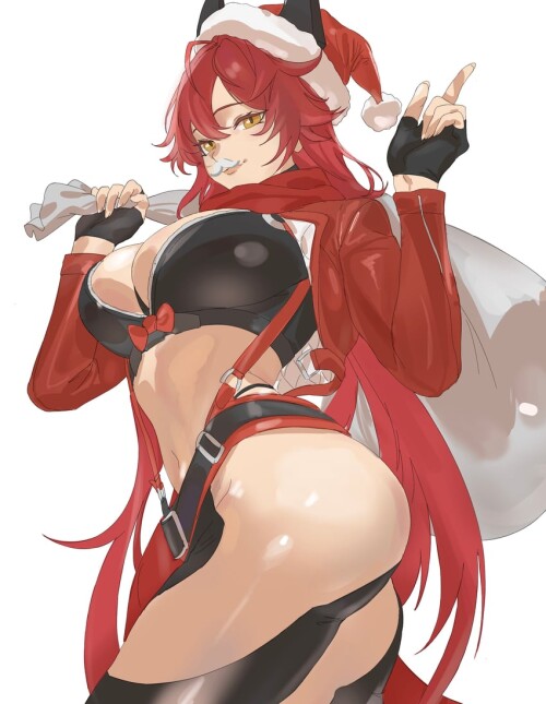  red hood goddess of victory nikke drawn by taiyang yu sample 1779937a338fcc1f9f59ba9bfcd67893
