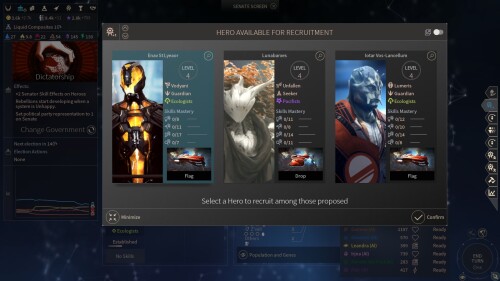 37 hero choice