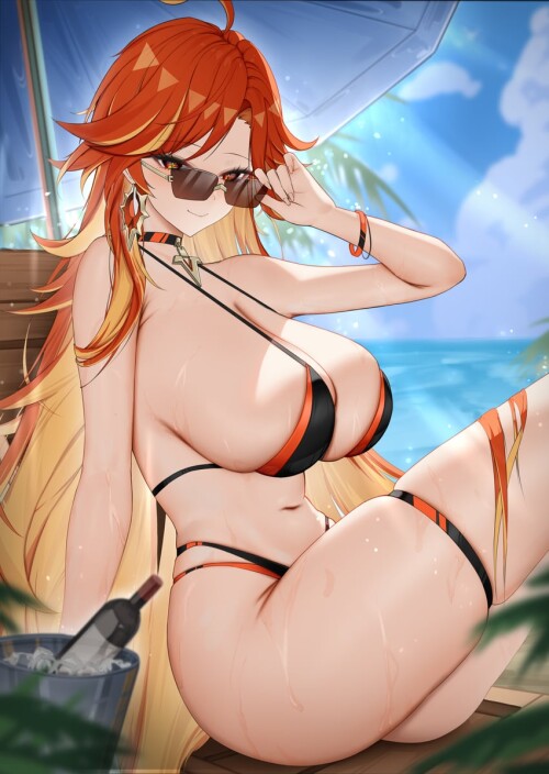  mavuika genshin impact drawn by ningri lianyungangwyz sample 11f38a776ecddc38d3f3d658e30fe1fd