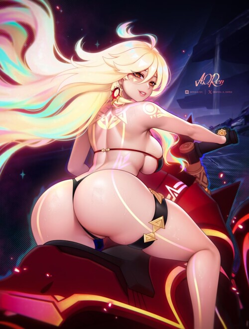  mavuika genshin impact drawn by anna o renko sample 27491ee1c802695b048e1f63a6d2aebd