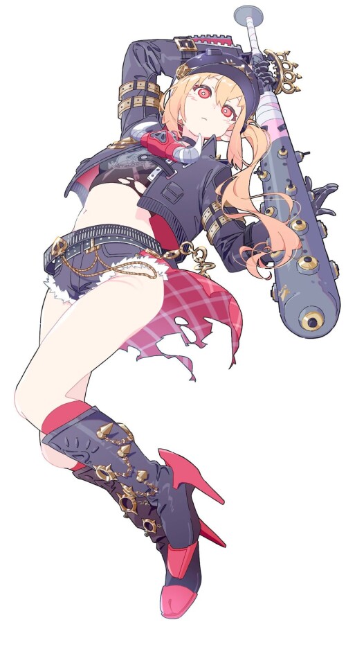  luciana de montefio zenless zone zero drawn by namagaki ataru sample b32eef48340eaec93bfcd4332bea86