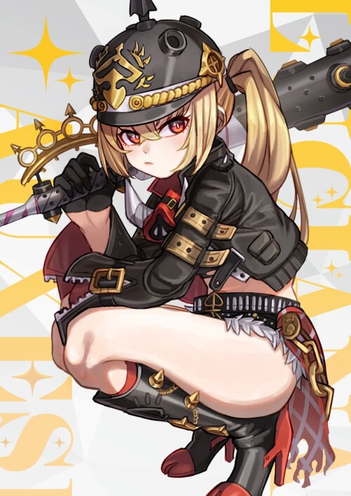  luciana de montefio zenless zone zero drawn by hakai no ika sample 5ddcbf948bd807642892c946c83becae
