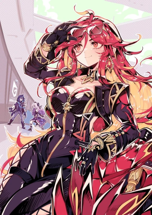 mavuika chilling by paroro v0 4v3m9nq5uebe1
