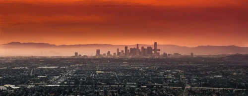 Carpenter Brut L.A. (Photo by Gilles Marciniak)