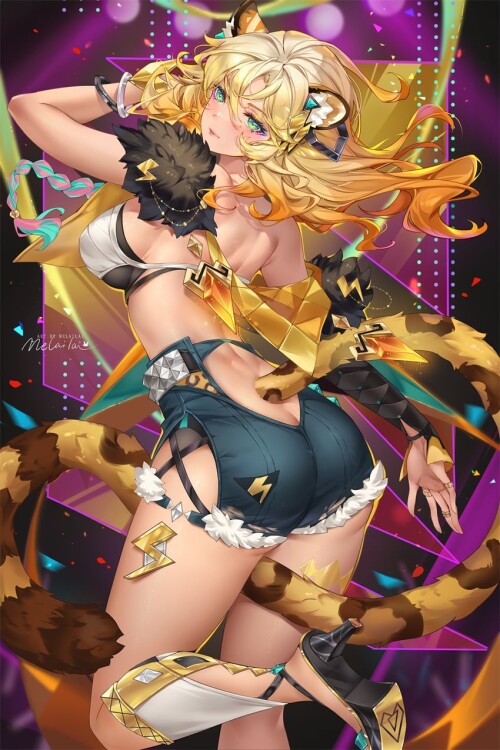  xilonen genshin impact drawn by melailai sample bee2497e0bde419f59115ed545142c67