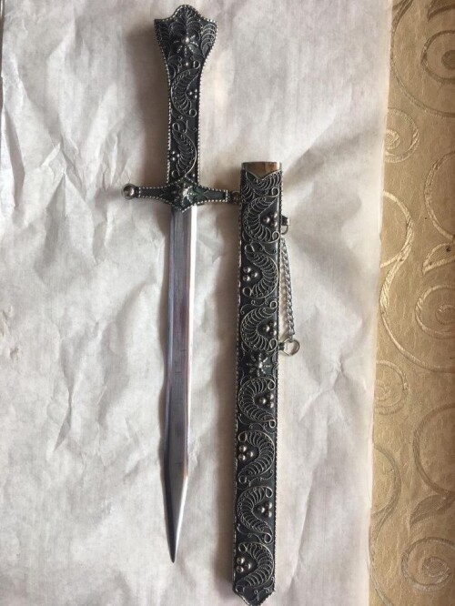 Blade Summon(AdriDagger)