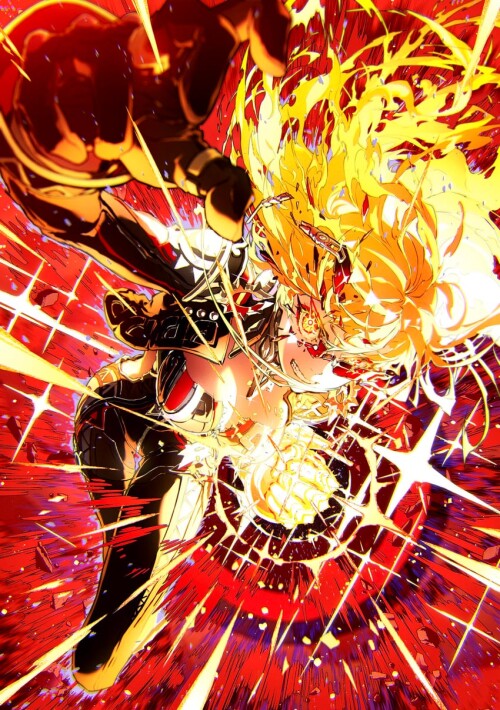  mavuika genshin impact drawn by solani sample b9ee82404b4132055d12f9eba0c45aed