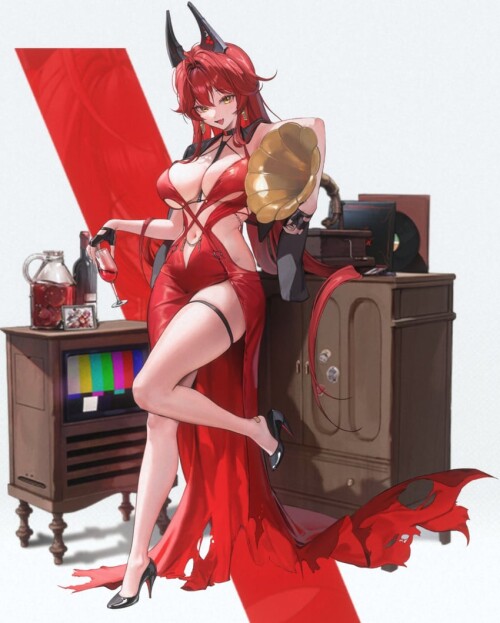  red hood and red hood goddess of victory nikke drawn by mikan03 26 sample c8f41ac405291b64d8277f243