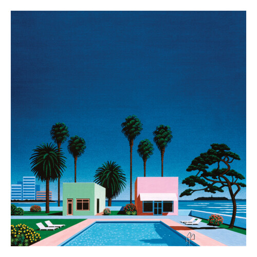 Pacific Breeze by Hiroshi Nagai V2