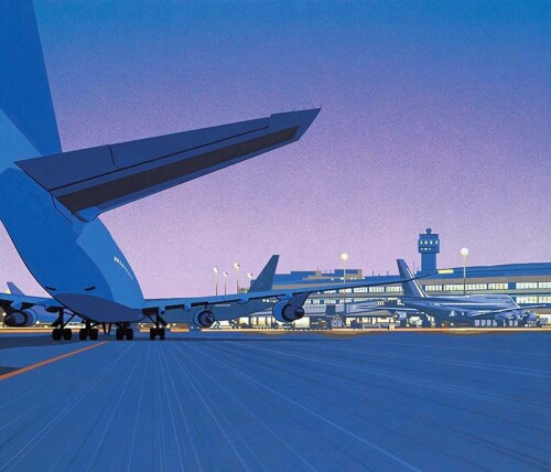 Taxiway V3