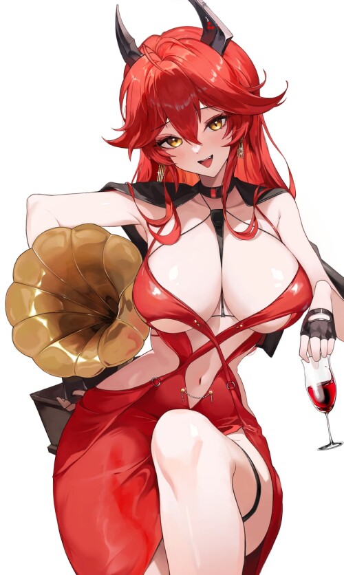  red hood and red hood goddess of victory nikke drawn by sun 0205 sample 0ed3e69d23209a70dbe816f362c