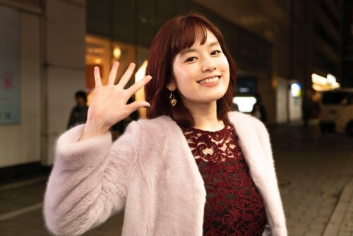 Miwako Kakei 123