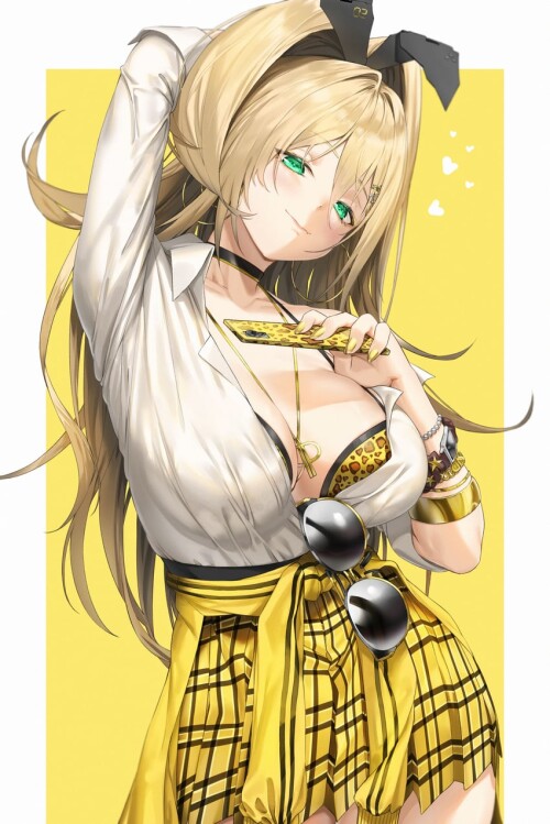  rupee goddess of victory nikke drawn by pixel yuxian sample 553b6506d961982f2e2030dff630d69e