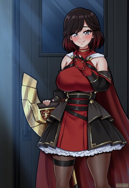  summer rose rwby drawn by tabletknight sample 1f466c827ce0e74473840704432d366e