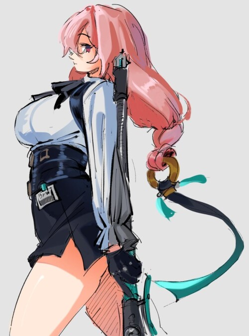  tsukishiro yanagi zenless zone zero drawn by deertripetri sample a2d4a0732203fe620e1bc9052e0bbbd9