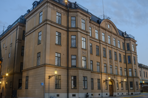 Sweden Gamla Stan
