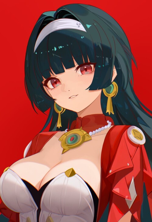  astra yao zenless zone zero drawn by dzyyeee sample 63a207af7c23f643d7450919f864af4d