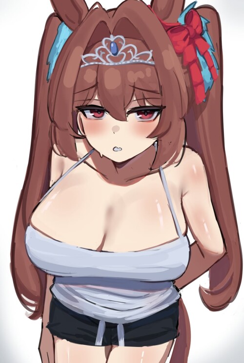  daiwa scarlet umamusume drawn by iog626 sample 3fcb485705f7657cd678430a1ca2a00e