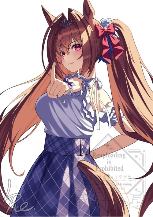  daiwa scarlet umamusume drawn by l4st resort sample fbed2374d7567e92a42a1616faaeddd2