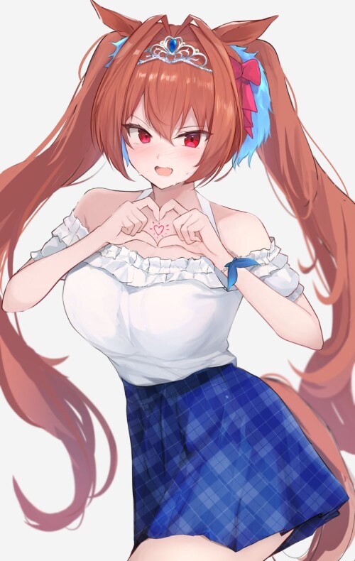  daiwa scarlet umamusume drawn by shuuzo3 sample 4dd67e87c88f1123114d5b7dcba32ba8