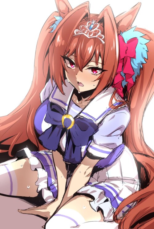  daiwa scarlet umamusume drawn by nakahira guy sample db70f846fbcd7ef5753d5ec98b35370c
