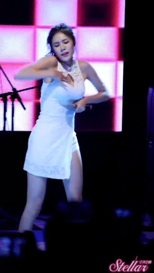 [86][Junyool (Stellar)][3m84km][150924][GaseousWealthyEnglishsetter]