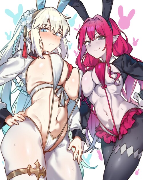  baobhan sith and morgan le fay fate and 1 more drawn by radishkek sample 53277162439744a7ac23aef527