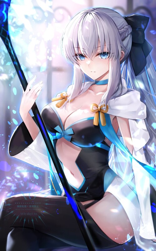  morgan le fay fate and 1 more drawn by hane yuki sample d1c8e56ff745856f3d6273a73b498cb4