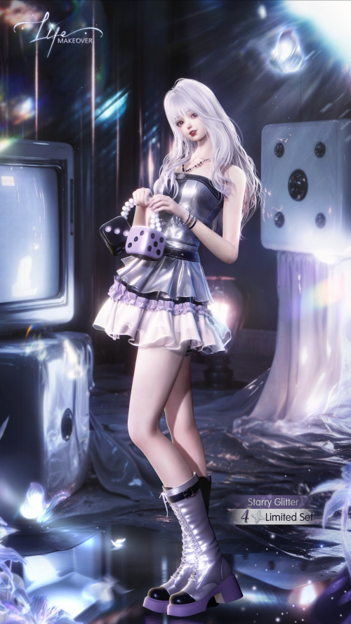 [4★] Starry Glitter (Woodland Wonder Lightchase)